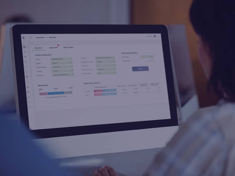 CompTrak Compensation Management