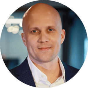 Picture of Mikael Silegren