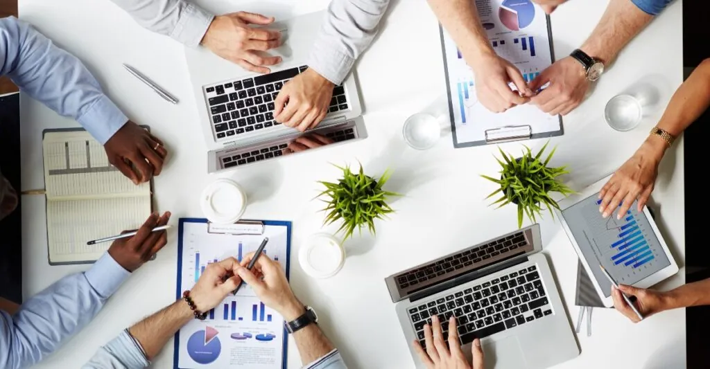 Compensation Benchmarking