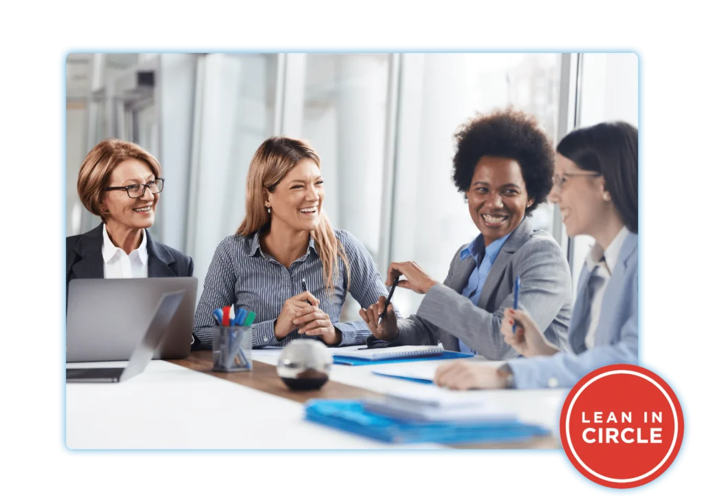 Lean In Circle at HRSoft